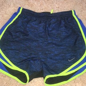 Running shorts